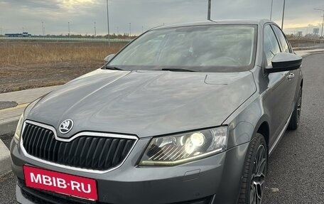 Skoda Octavia, 2017 год, 2 150 000 рублей, 1 фотография