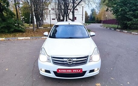 Nissan Almera, 2013 год, 620 000 рублей, 1 фотография