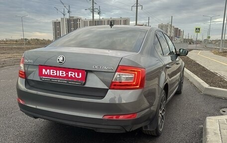 Skoda Octavia, 2017 год, 2 150 000 рублей, 4 фотография