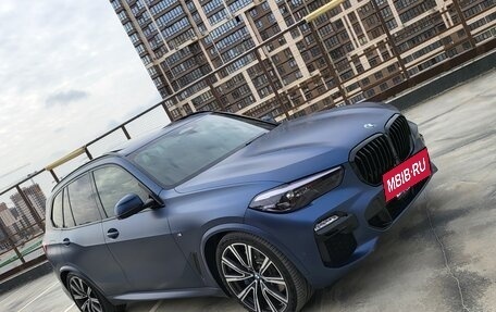 BMW X5, 2020 год, 8 700 000 рублей, 5 фотография