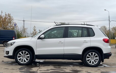 Volkswagen Tiguan I, 2012 год, 1 200 000 рублей, 4 фотография