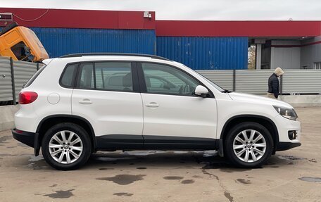 Volkswagen Tiguan I, 2012 год, 1 200 000 рублей, 5 фотография