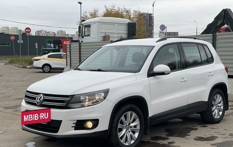 Volkswagen Tiguan I, 2012 год, 1 200 000 рублей, 3 фотография