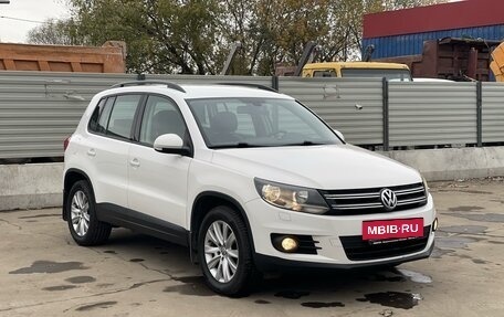 Volkswagen Tiguan I, 2012 год, 1 200 000 рублей, 2 фотография