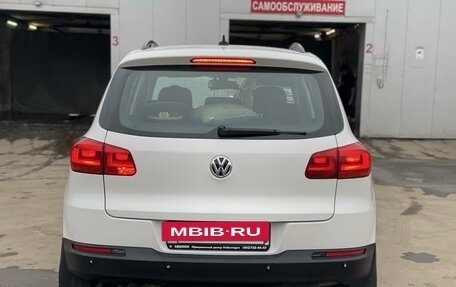 Volkswagen Tiguan I, 2012 год, 1 200 000 рублей, 8 фотография