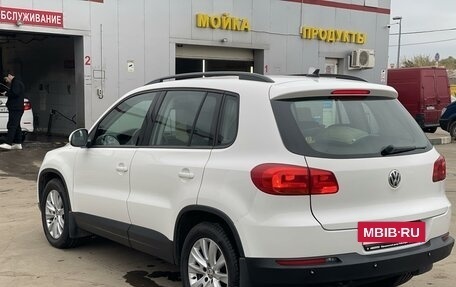 Volkswagen Tiguan I, 2012 год, 1 200 000 рублей, 9 фотография