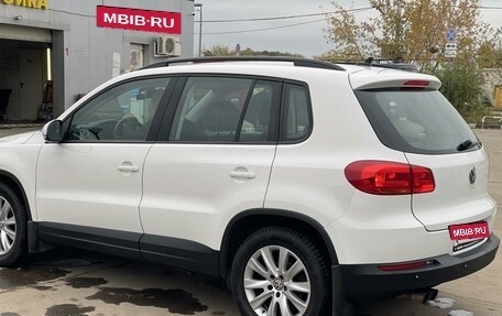 Volkswagen Tiguan I, 2012 год, 1 200 000 рублей, 7 фотография