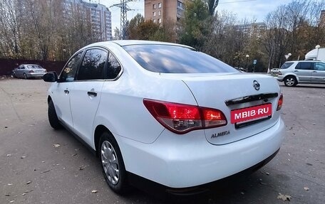 Nissan Almera, 2013 год, 620 000 рублей, 3 фотография