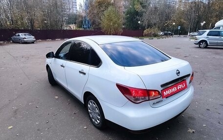 Nissan Almera, 2013 год, 620 000 рублей, 4 фотография