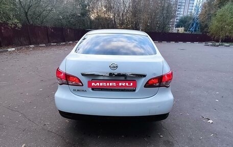 Nissan Almera, 2013 год, 620 000 рублей, 5 фотография