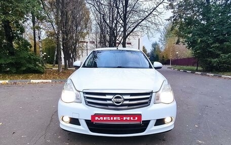 Nissan Almera, 2013 год, 620 000 рублей, 2 фотография