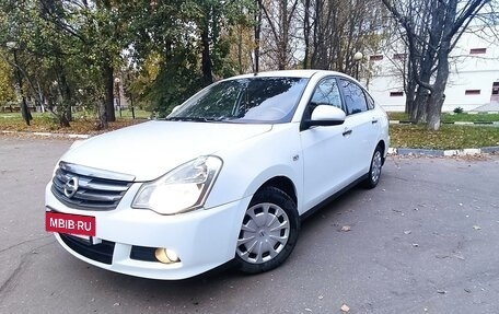 Nissan Almera, 2013 год, 620 000 рублей, 8 фотография