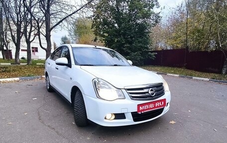 Nissan Almera, 2013 год, 620 000 рублей, 7 фотография