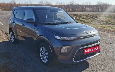 KIA Soul III, 2019 год, 1 820 000 рублей, 1 фотография