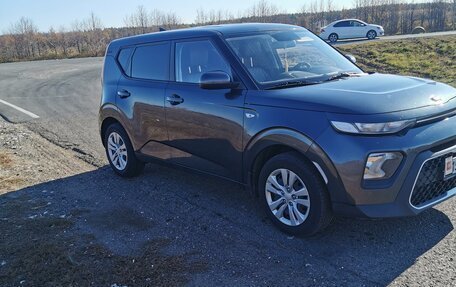 KIA Soul III, 2019 год, 1 820 000 рублей, 3 фотография