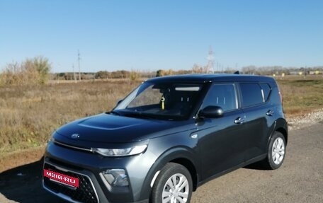 KIA Soul III, 2019 год, 1 820 000 рублей, 4 фотография