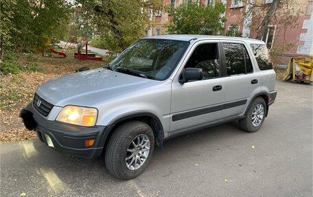 Honda CR-V IV, 2000 год, 585 000 рублей, 2 фотография