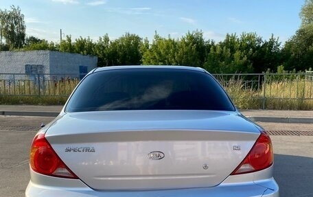 KIA Spectra II (LD), 2007 год, 370 000 рублей, 5 фотография