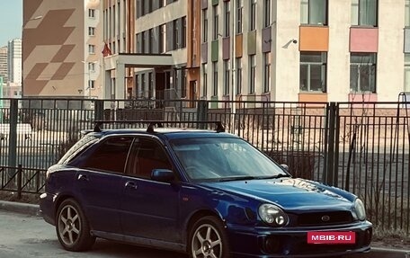 Subaru Impreza III, 2000 год, 440 000 рублей, 11 фотография