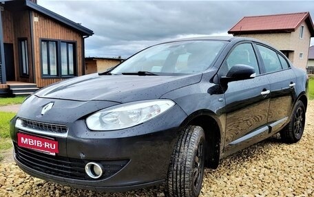 Renault Fluence I, 2012 год, 750 000 рублей, 1 фотография