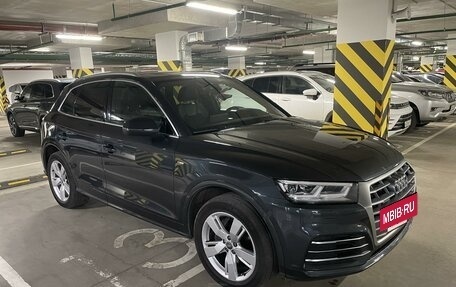 Audi Q5, 2019 год, 3 400 000 рублей, 3 фотография