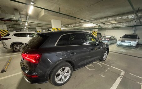 Audi Q5, 2019 год, 3 400 000 рублей, 15 фотография