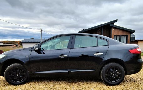 Renault Fluence I, 2012 год, 750 000 рублей, 8 фотография