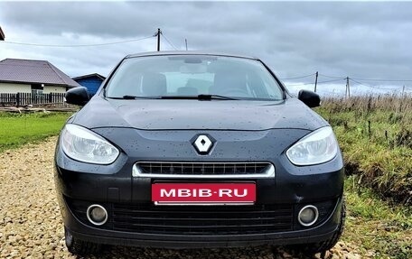 Renault Fluence I, 2012 год, 750 000 рублей, 2 фотография