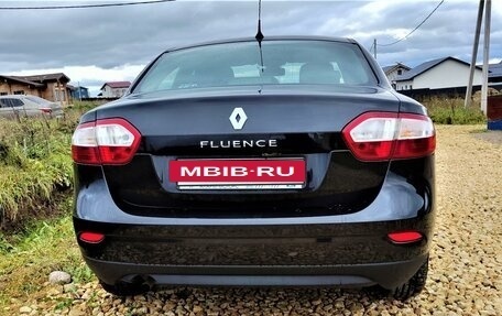 Renault Fluence I, 2012 год, 750 000 рублей, 6 фотография