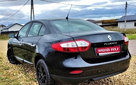 Renault Fluence I, 2012 год, 750 000 рублей, 7 фотография