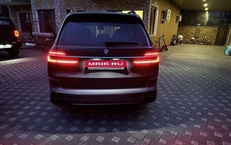 BMW X7, 2022 год, 15 900 000 рублей, 4 фотография