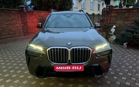 BMW X7, 2022 год, 15 900 000 рублей, 7 фотография