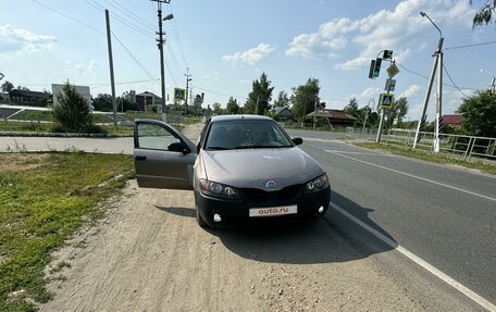 Nissan Almera, 2005 год, 260 000 рублей, 2 фотография