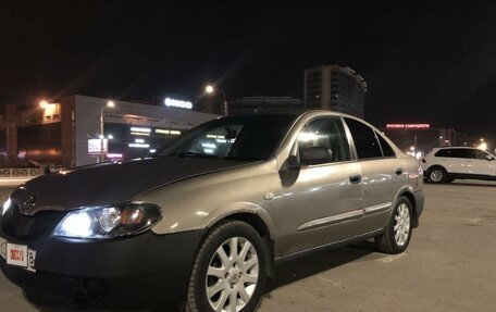 Nissan Almera, 2005 год, 260 000 рублей, 3 фотография