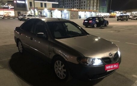 Nissan Almera, 2005 год, 260 000 рублей, 5 фотография