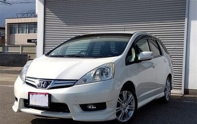 Honda Fit Shuttle I рестайлинг, 2015 год, 830 000 рублей, 1 фотография