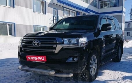 Toyota Land Cruiser 200, 2015 год, 6 000 000 рублей, 1 фотография