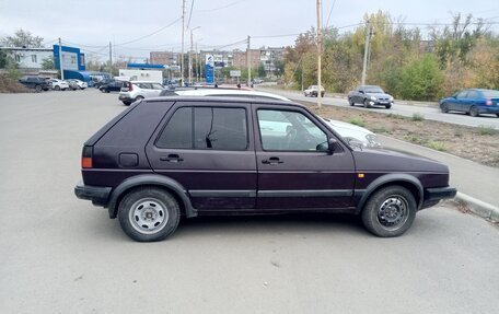 Volkswagen Golf II, 1990 год, 120 000 рублей, 2 фотография