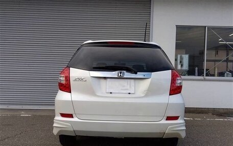 Honda Fit Shuttle I рестайлинг, 2015 год, 830 000 рублей, 4 фотография