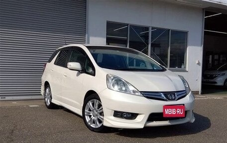 Honda Fit Shuttle I рестайлинг, 2015 год, 830 000 рублей, 7 фотография