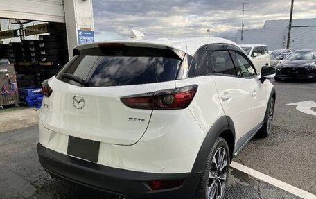 Mazda CX-3 I, 2021 год, 1 380 000 рублей, 2 фотография