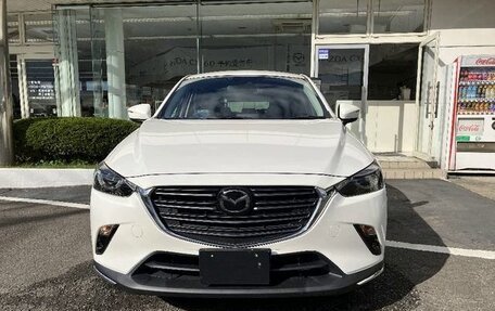 Mazda CX-3 I, 2021 год, 1 380 000 рублей, 6 фотография