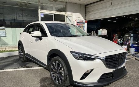 Mazda CX-3 I, 2021 год, 1 380 000 рублей, 3 фотография