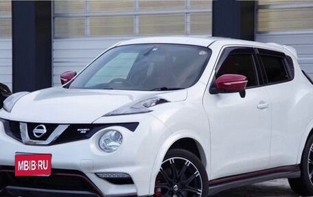 Nissan Juke II, 2019 год, 1 250 000 рублей, 1 фотография