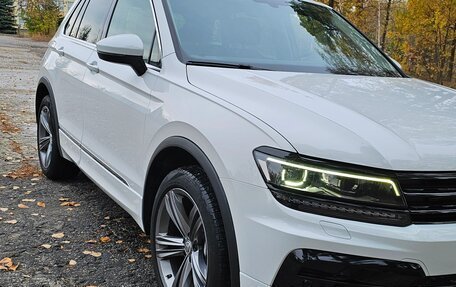 Volkswagen Tiguan II, 2018 год, 3 050 000 рублей, 11 фотография