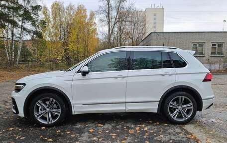 Volkswagen Tiguan II, 2018 год, 3 050 000 рублей, 14 фотография