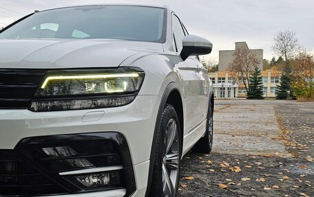 Volkswagen Tiguan II, 2018 год, 3 050 000 рублей, 13 фотография