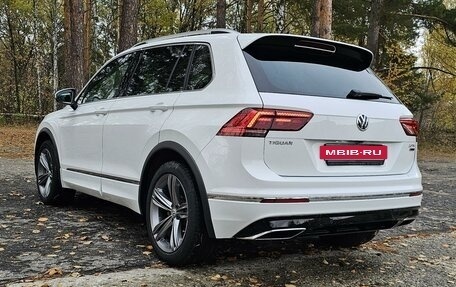 Volkswagen Tiguan II, 2018 год, 3 050 000 рублей, 15 фотография