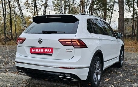 Volkswagen Tiguan II, 2018 год, 3 050 000 рублей, 16 фотография