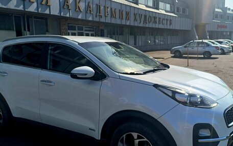 KIA Sportage IV рестайлинг, 2018 год, 3 390 000 рублей, 5 фотография